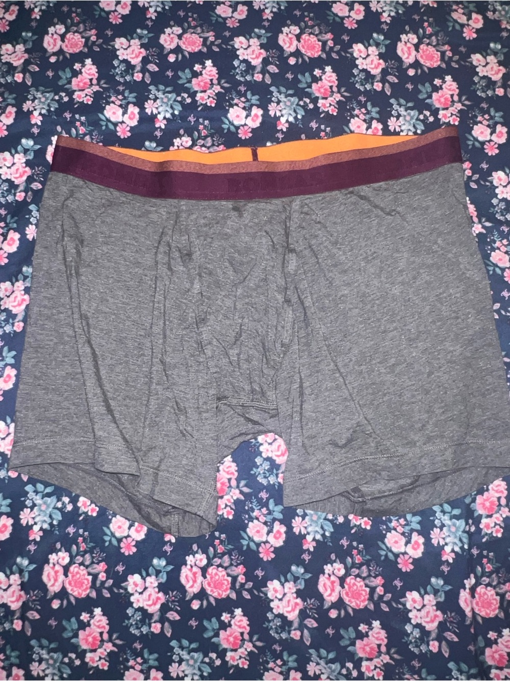 Bombas men’s boxer briefs size large